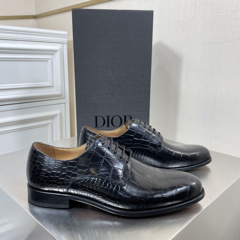 Christian Dior Business Shoes